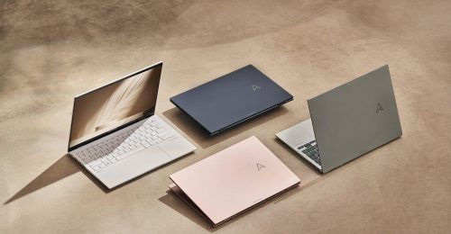 Ennél könnyebb, modernebb és szebb laptopot aligha találsz