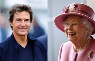 Fény derült II. Erzsébet és Tom Cruise közös titkára