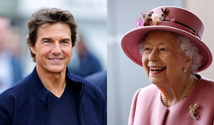 Fény derült II. Erzsébet és Tom Cruise közös titkára
