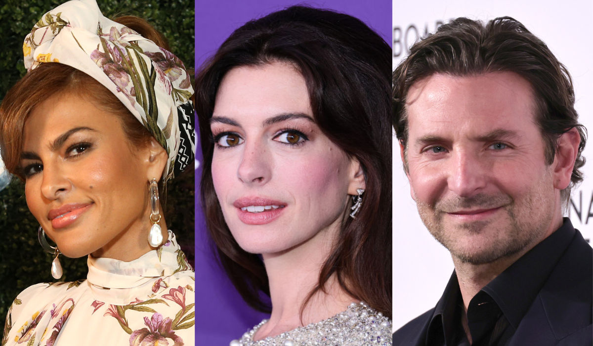 Eva Mendes, Anne Hathaway és többek között Bradley Cooper sosem iszik alkoholt