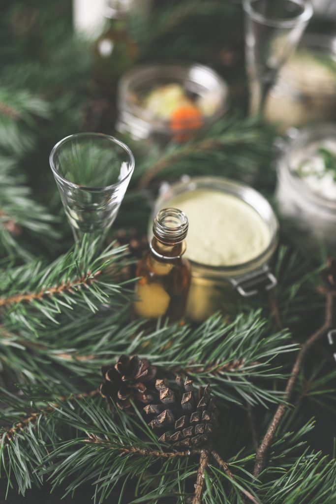 Az aquavit a skandináv karácsony elengedhetetlen itala
