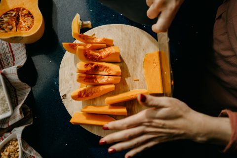 A sütőtök héja rengeteg rostot és vitamint tartalmaz, de nem biztos, hogy finom