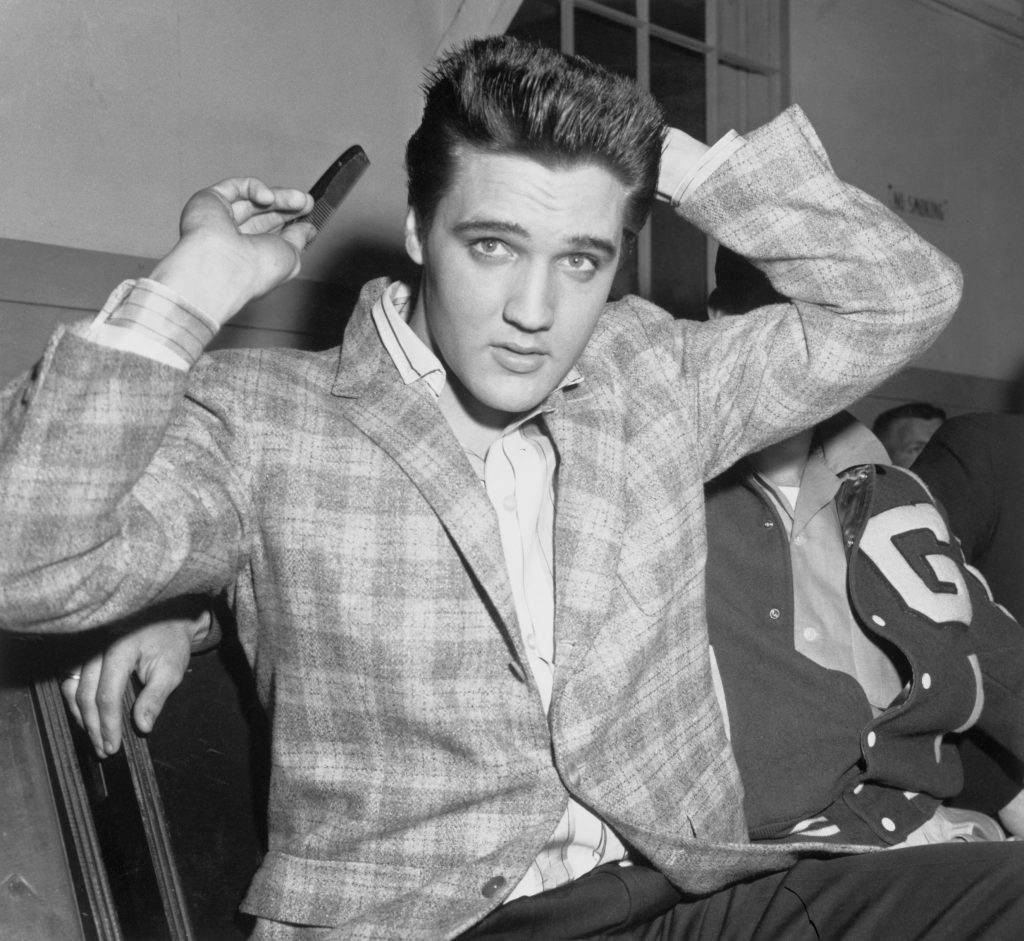 Elvis Presley 2022-es bevételeit a róla készült Baz Luhrmann film is szépen megnövelte