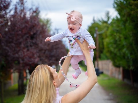 Lili, a legkisebb hős, interjúnk főszereplője.