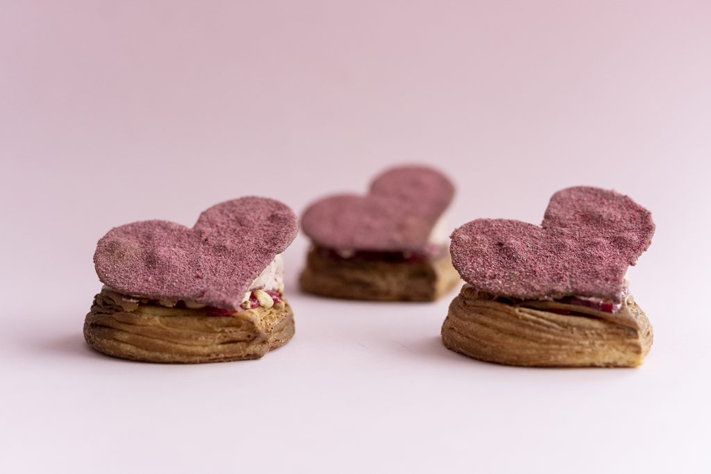 A Chez Dodo makaronmanufaktúra desszertje tökéletes valentin-napi ajándék