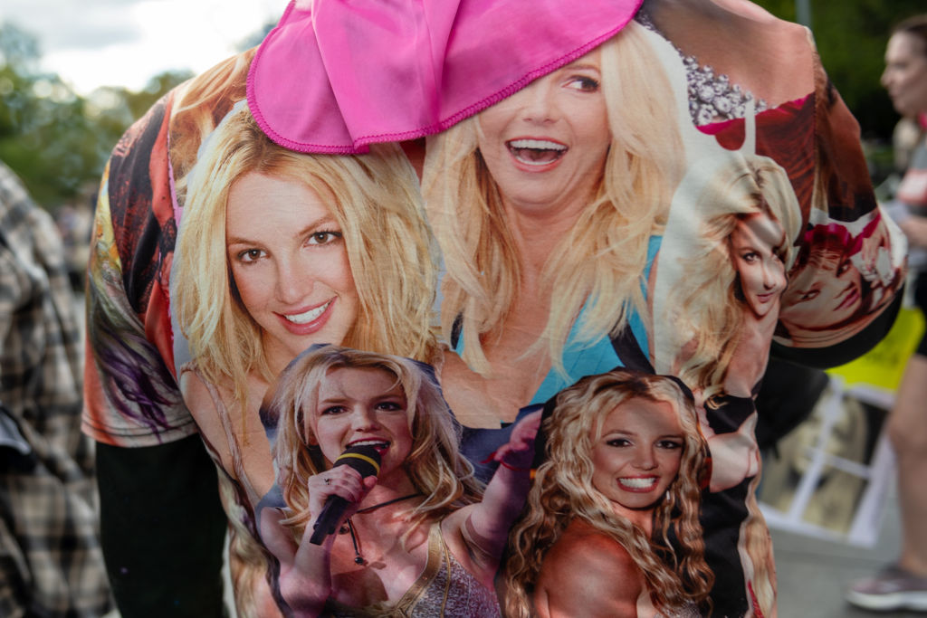 Britney Spearst ismét szabadon gyalázza a média