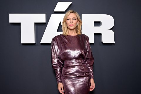 Cate Blanchett a visszavonulást fontolgatja