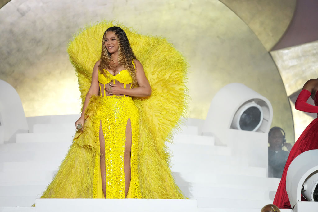 Beyoncé fergeteges koncertet adott Dubaiban