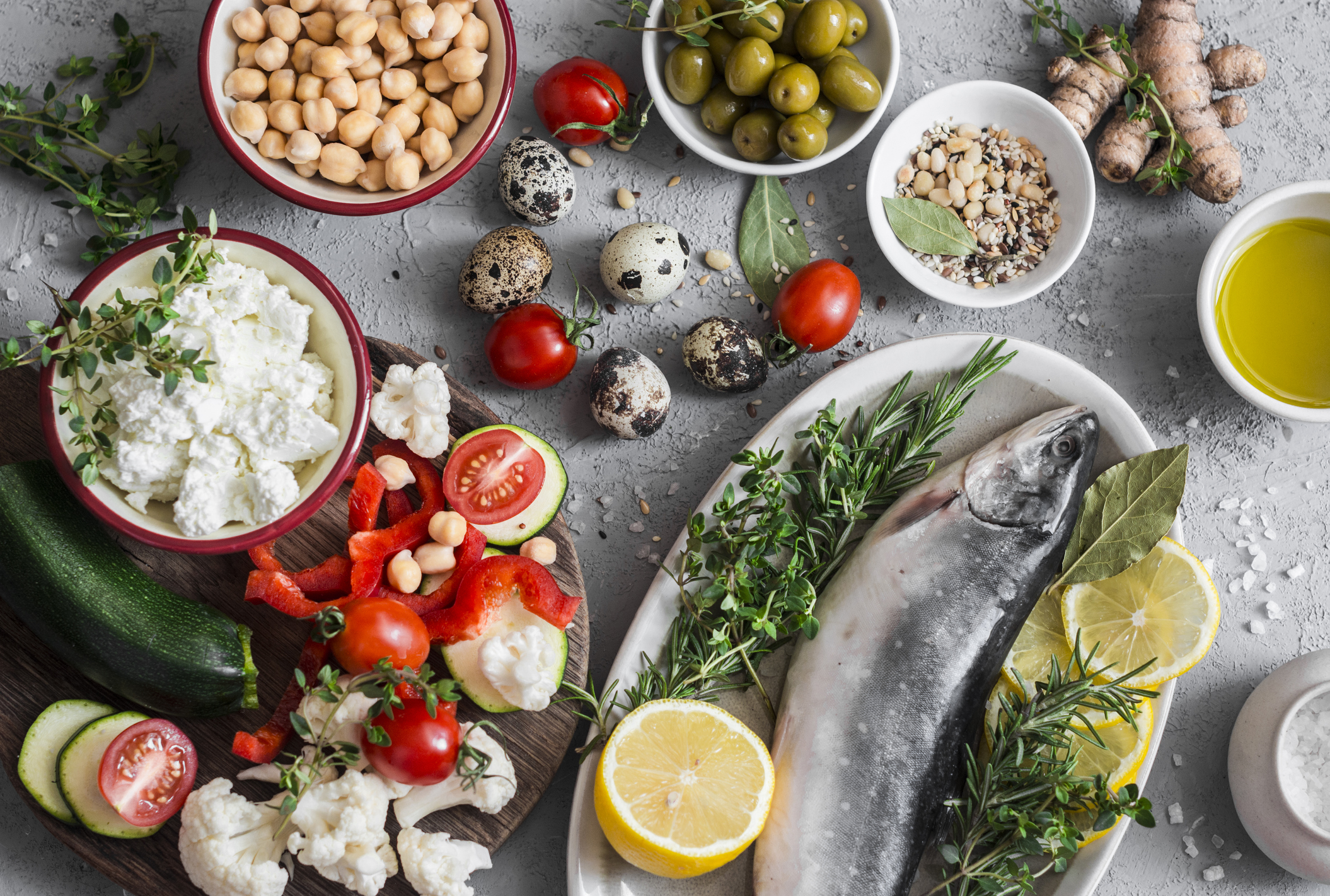 A mediterrán étrendet sokan az egyik legegészségesebb táplálkozási formának tartják.