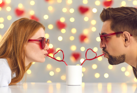 2023-ban szerelem szempontjából a lehető legkedvezőbb a csillagállás Valentin-napon és környékén.