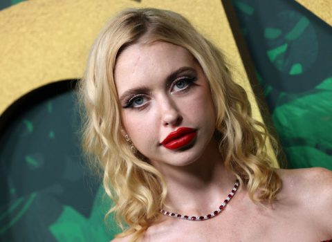 Chloe Cherry az Eufóriában Faye karakterét alakította.