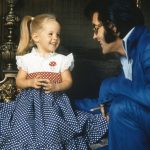 Lisa Marie Presley és Elvis Presley