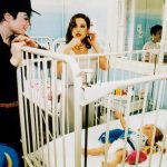 Lisa Marie Presley és Michael Jackson Budapesten