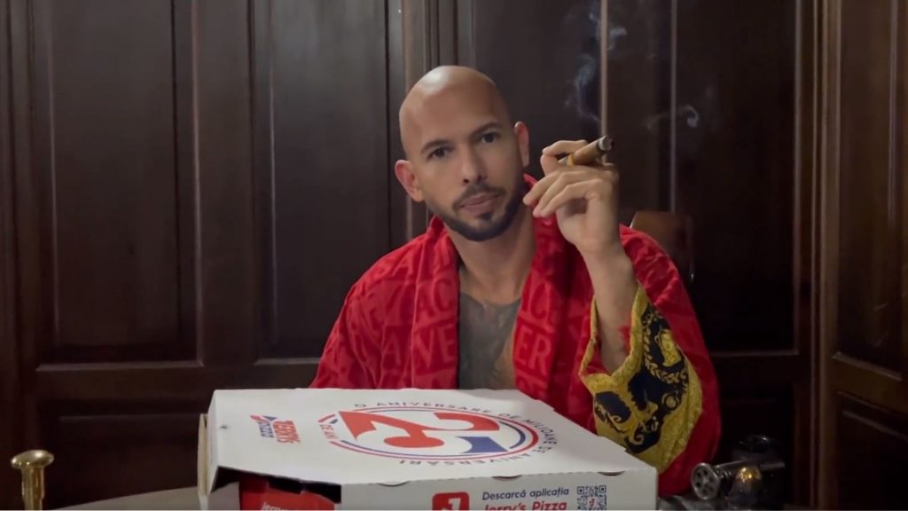 andrew-tate-greta-thunberg-nok-elleni-eroszak | Marie Claire andrew-tate-greta-thunberg-nok-elleni-eroszak