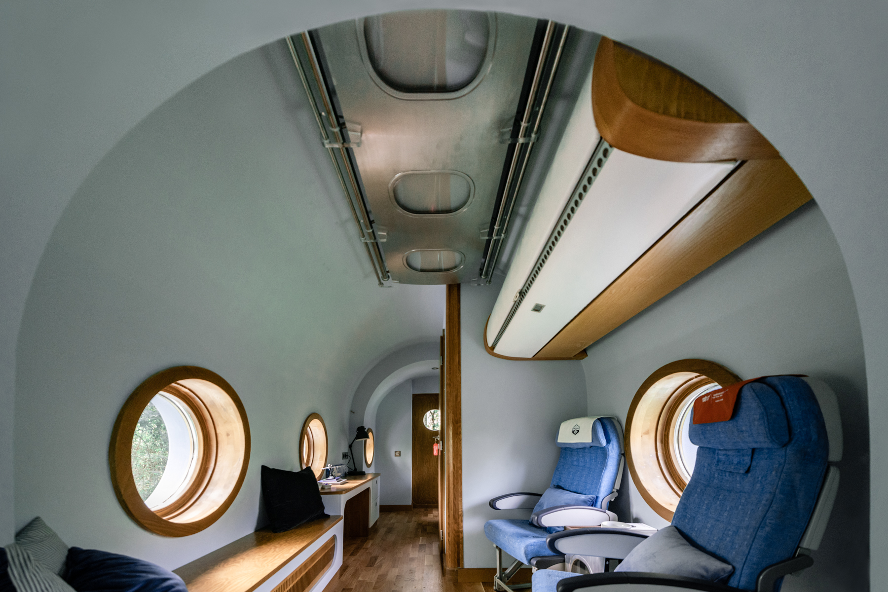 Magyar kislány tervezett magának Repülő kabint