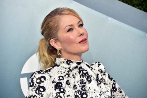 Christina Applegate belengette a visszavonulását