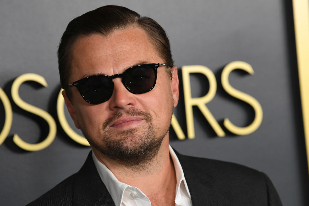 Leonardo DiCaprio egy újabb titokzatos nővel randizott