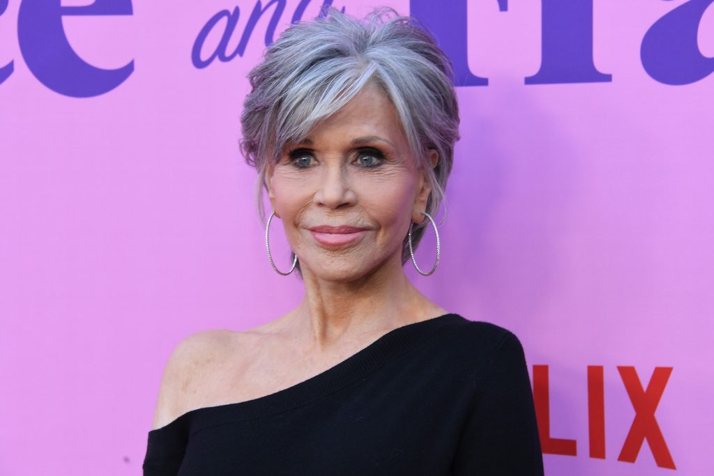 Jane Fonda azt gondolta, hogy nem éri meg a 30 évet