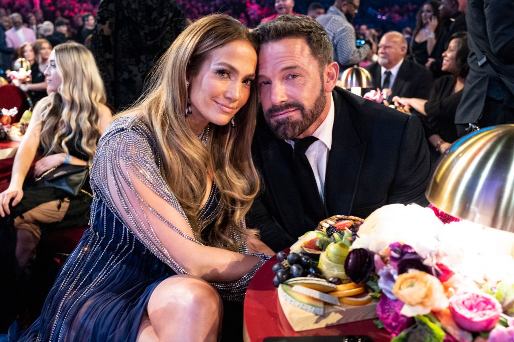 Jennifer Lopez ismét megszidta férjét, Ben Afflecket