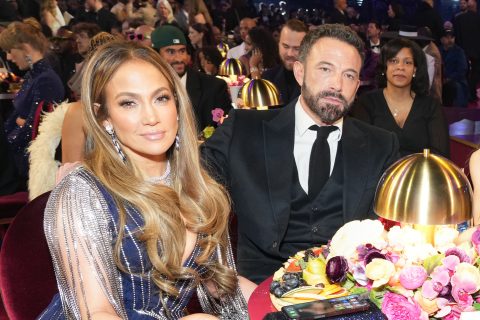 J.Lo egy vicces mémmel figurázta ki férje, Ben Affleck siralmas Grammy-fejét