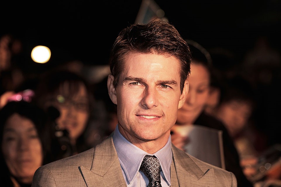 Tom Cruise 60 évesen is szuper sármosan pózolt a vörös szőnyegen