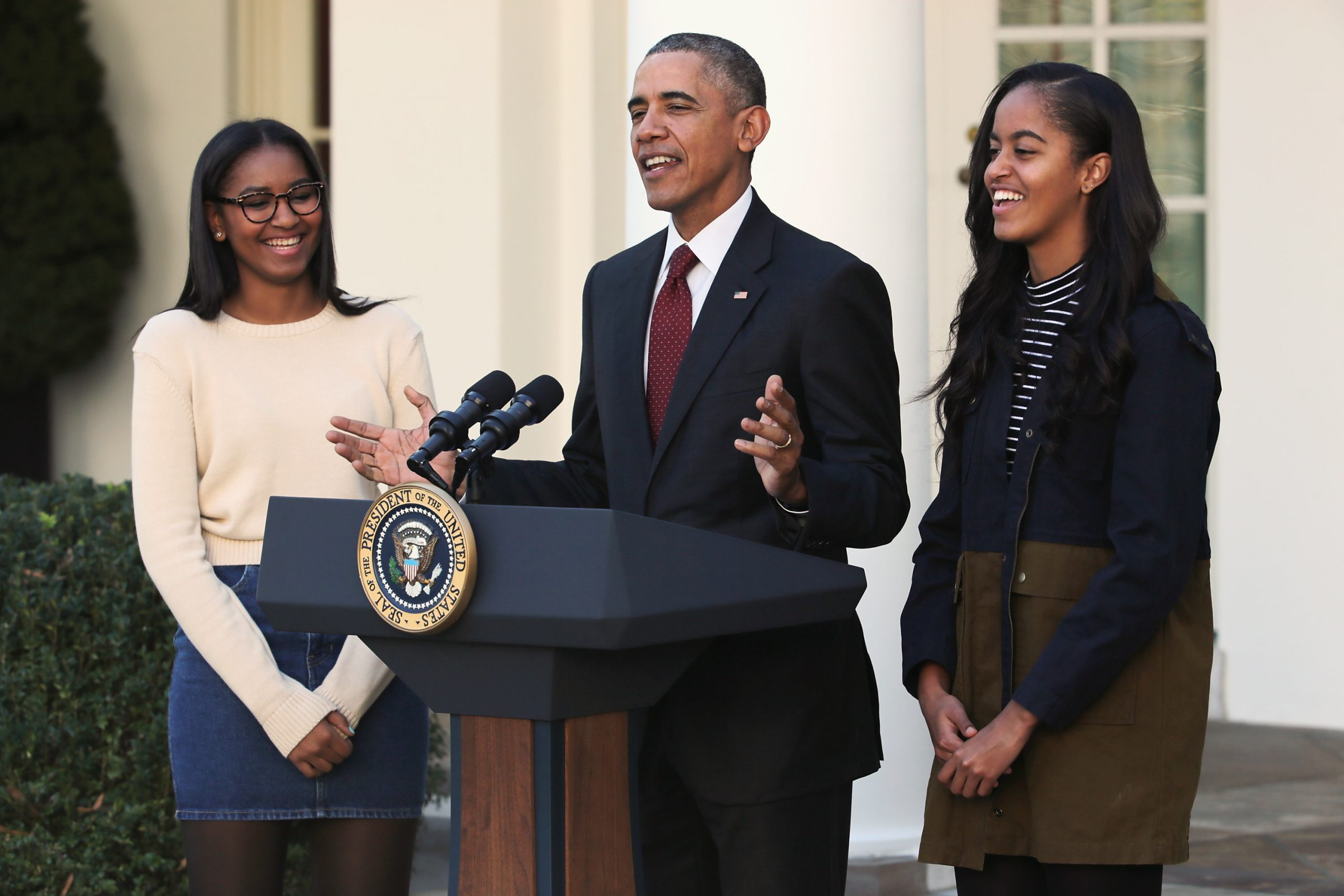 Obama lánya sorozatot írt, és nemsokára mi is láthatjuk