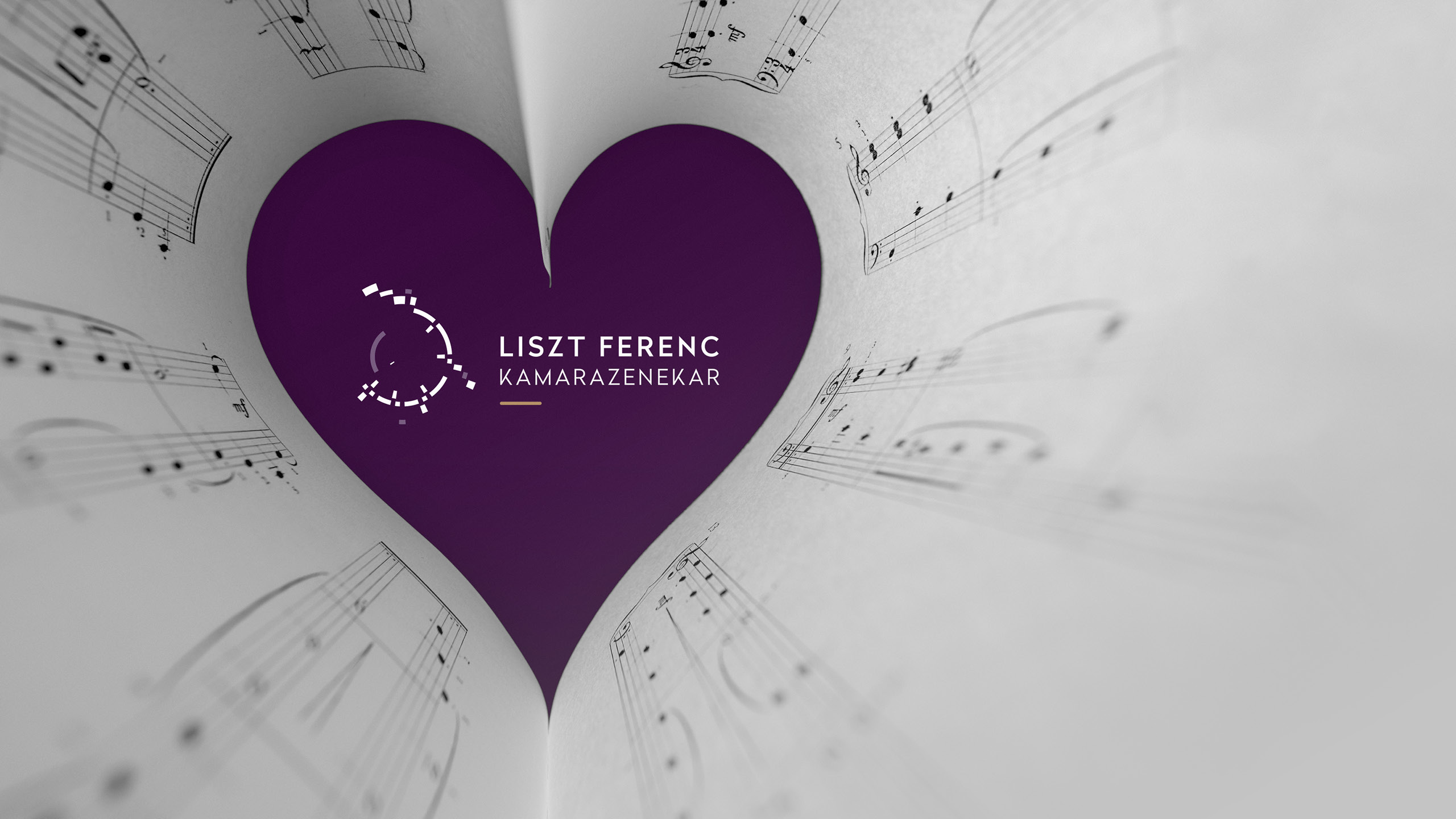 Valentin napi szerenádot ad egy szerencsés nyertesnek a Liszt Ferenc Kamarazenekar