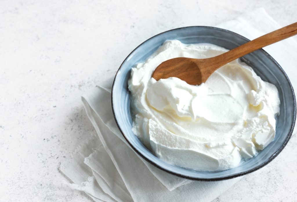 A görögjoghurt igazi fehérjebomba, a jó értelemben