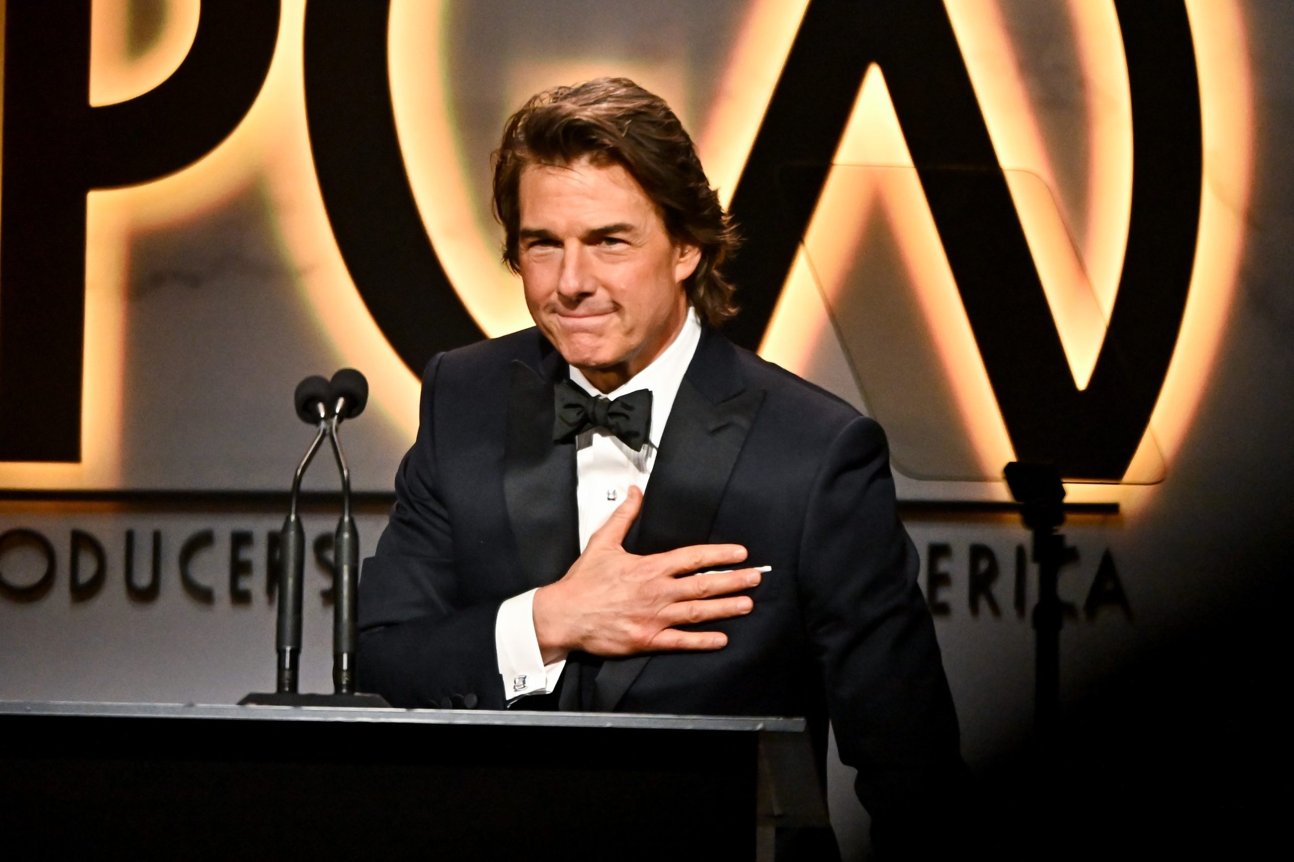 Kiderült, hogy miért nem ment el valójában Tom Cruise az Oscar-gálára