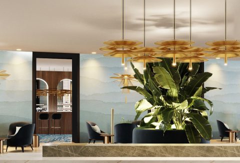 Sirius hotel: örökpanorámás wellness szálloda a Balaton partján