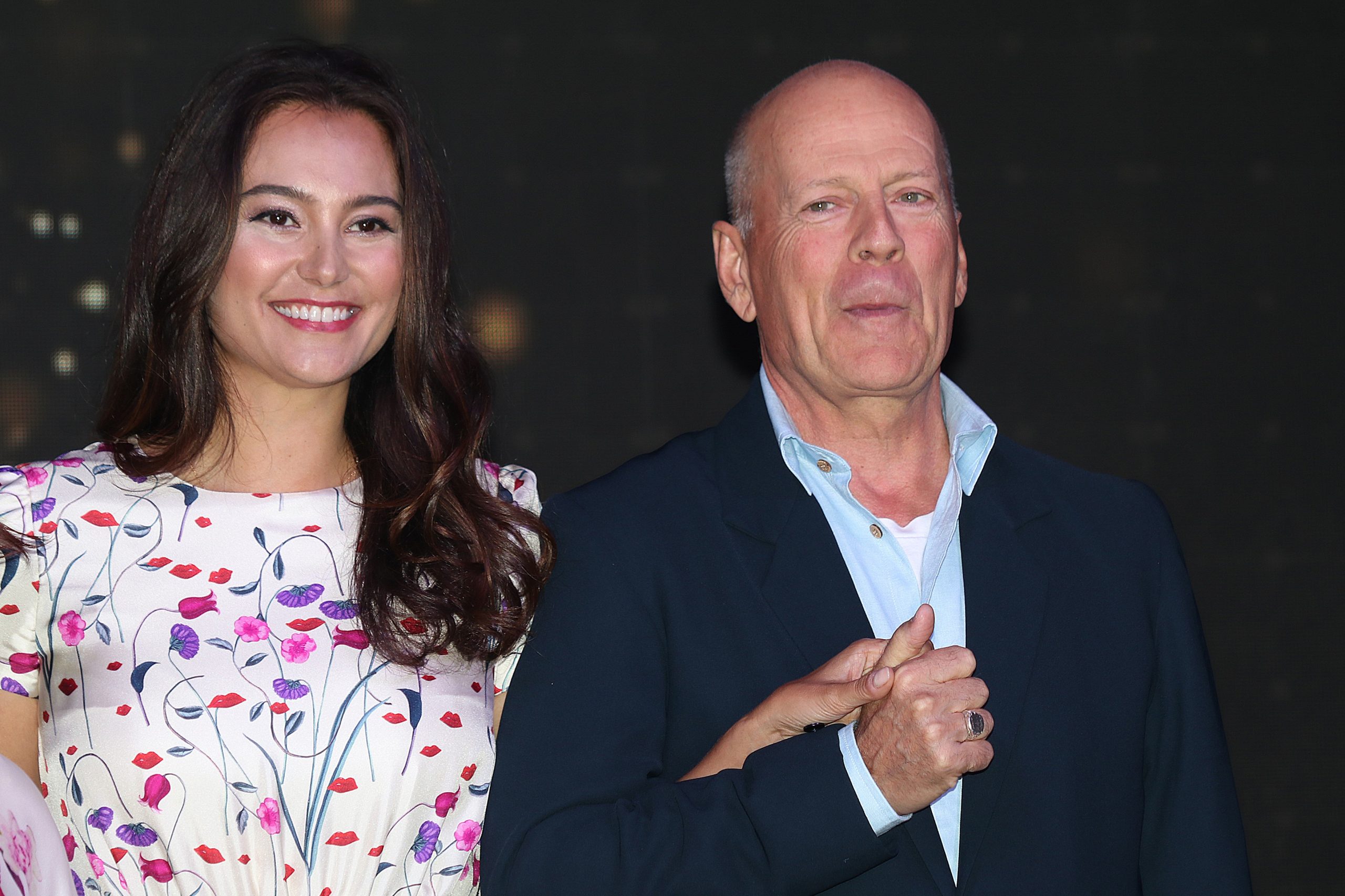 Bruce Willis és felesége megújították a házassági fogadalmukat, míg Bruce még emlékszik rá