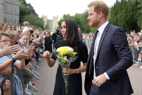 Királyi címet kaptak Harry és Meghan gyerekei