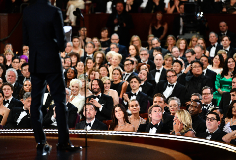 A vesztesek arcát legalább annyira érdemes figyelni az Oscar-gálán, mint a nyertesekét