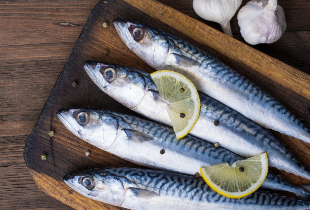 A makréla nem csak az omega-3 zsírsavak miatt jó választás a 30 feletti nőknek