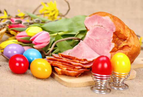 Elronthatatlan recept a legszaftosabb húsvéti sonkához