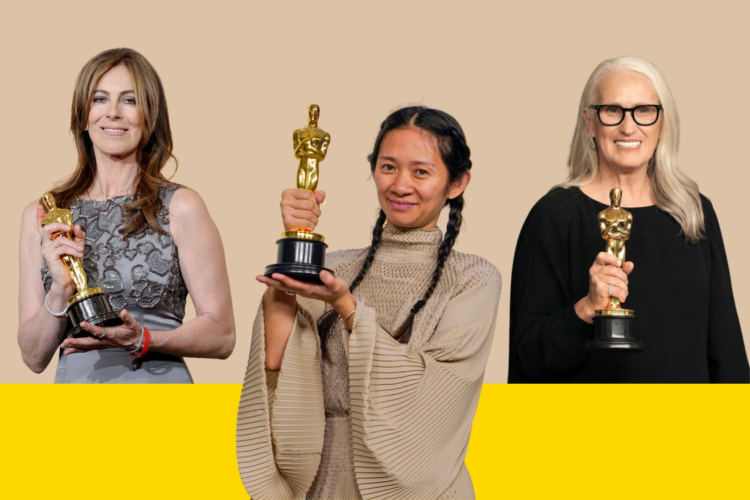 Az Oscar történelmében mindössze 8 nőt jelöltek legjobb rendezőnek 