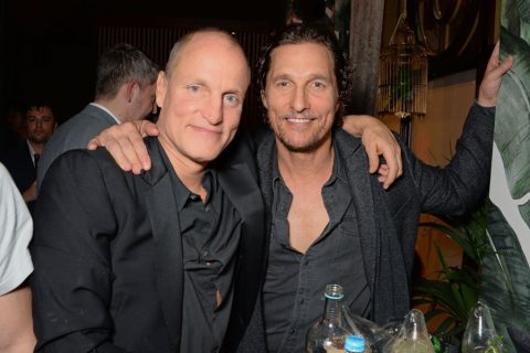 Lehetséges, hogy a két barát, Matthew McConaughey és Woody Harrelson testvérek.