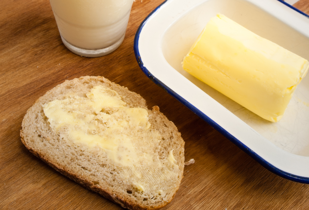 A neurológus a transzzsír tartalma miatt nem ajánlja a margarint