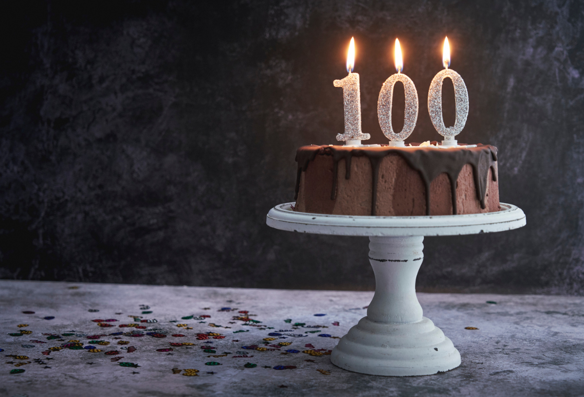 A jövőben még többen ünnepelhetik meg 100. születésnapjukat, mint ma? Talán igen!