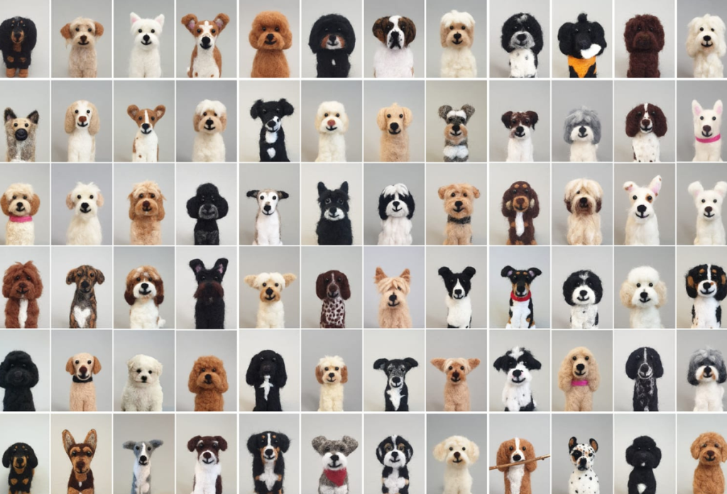 Melyik kutya igazi a gyapjú kutyák között?