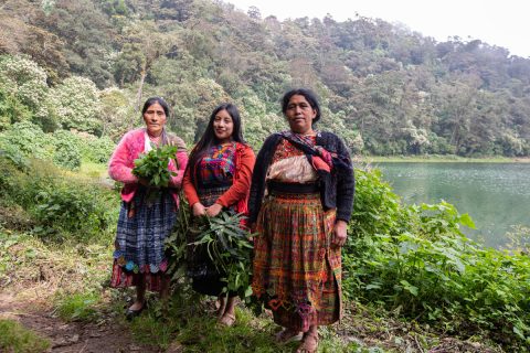 A nők küzdenek a maja identitás és a guatemalai őslakosok jogaiért