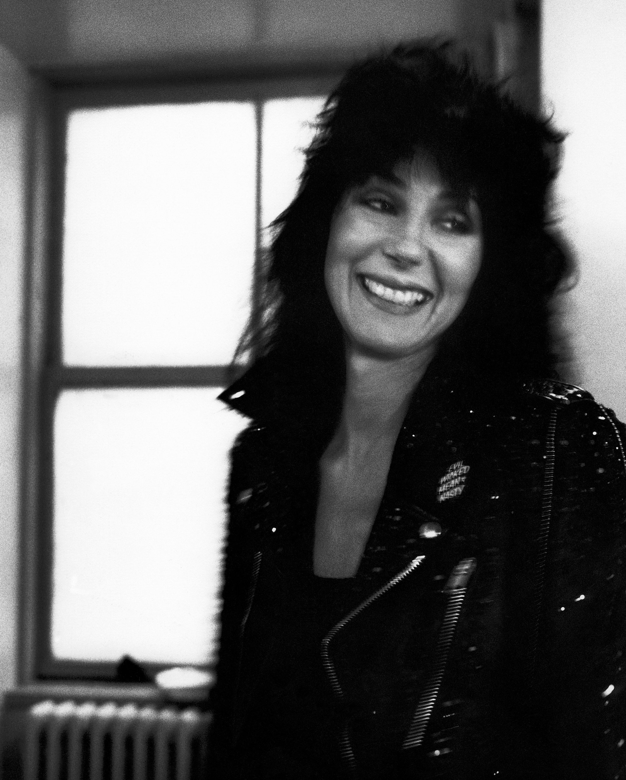 Cher 1982-ben New Yorkban