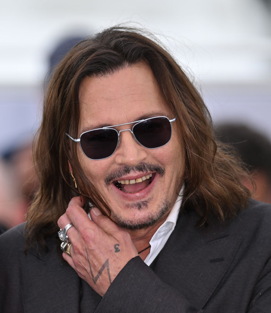 Döbbenetes állapotban vannak Johnny Depp fogai