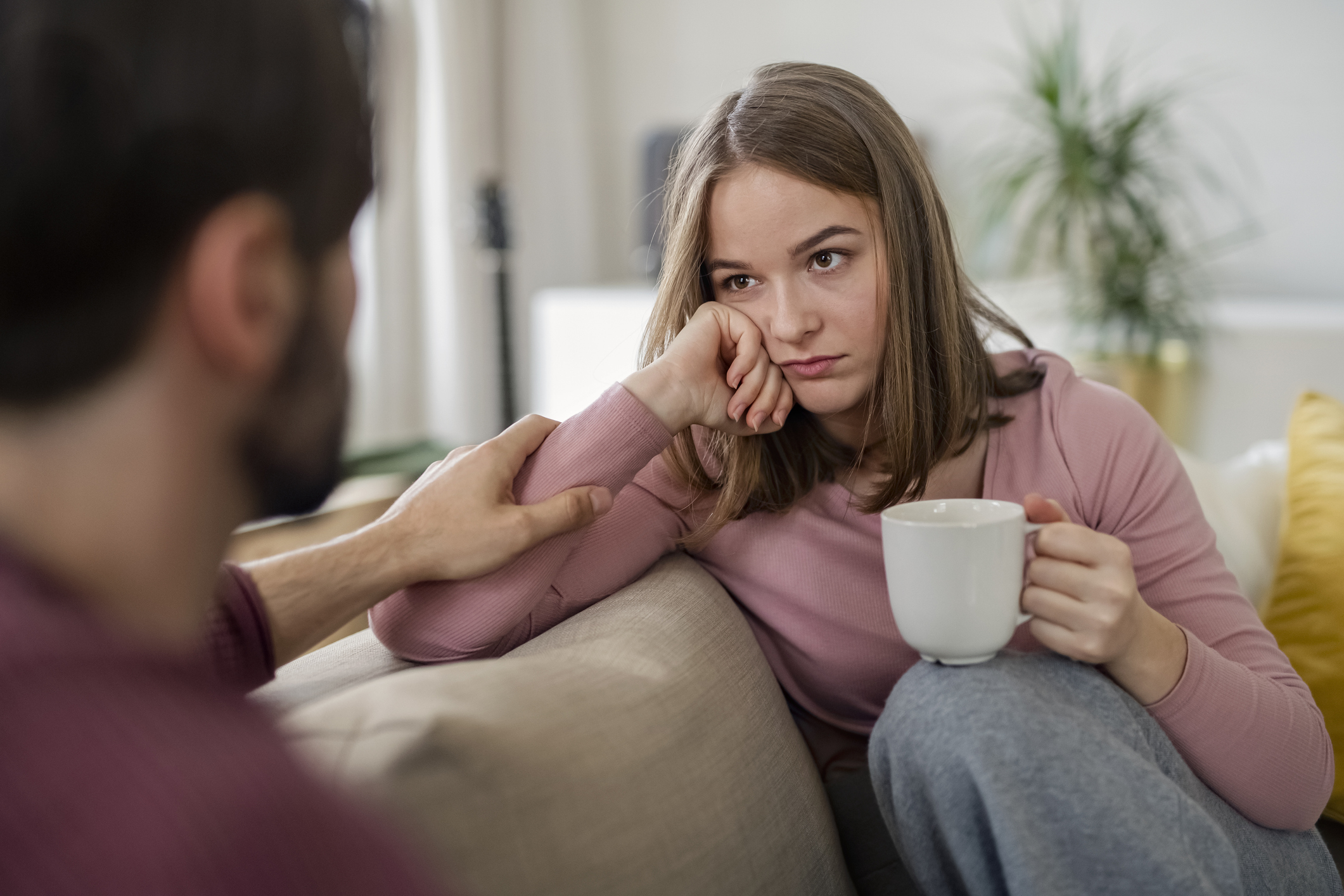 6 ok, amiért egy nő benne marad egy rossz kapcsolatban