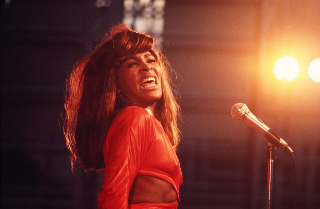 Tina Turner 1969-ben New Yorkban
