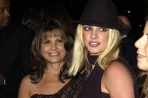 Lynn és Britney Spears