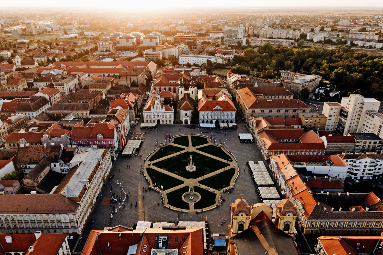 Temesvár: Európa multikulti fővárosa