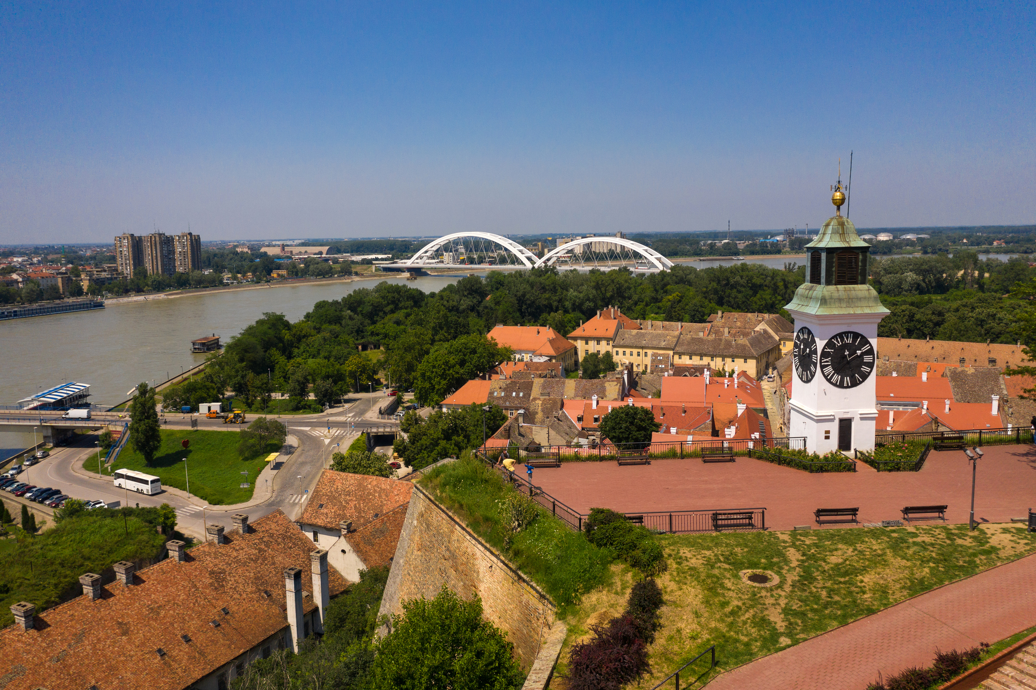 Váratlan úti cél: miért érdemes ezen a nyáron Szerbiába utaznod?
