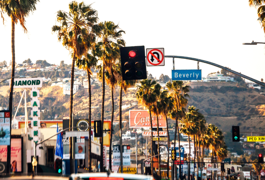 Los Angeles a legnagyobb turistacsapda város a kutatás szerint