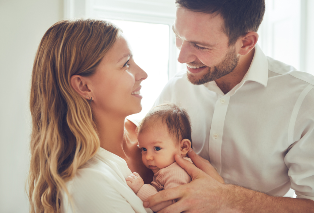 Egy kisbabán nincs kikapcsoló vagy némító gomb, ezért sok lehet az inger a hiperérzékeny szülőknek